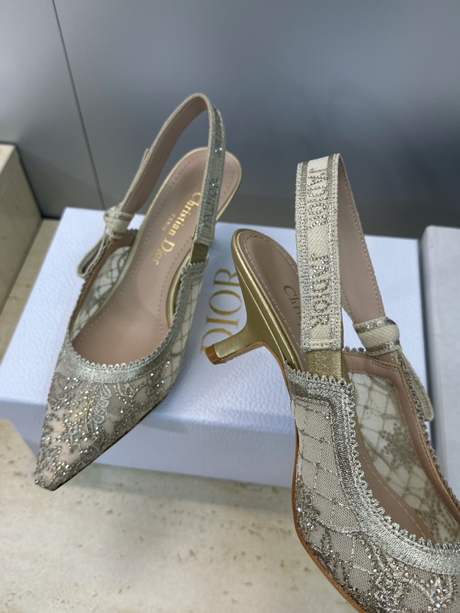 Dior JAdior Slingback Pump KCV445D-3