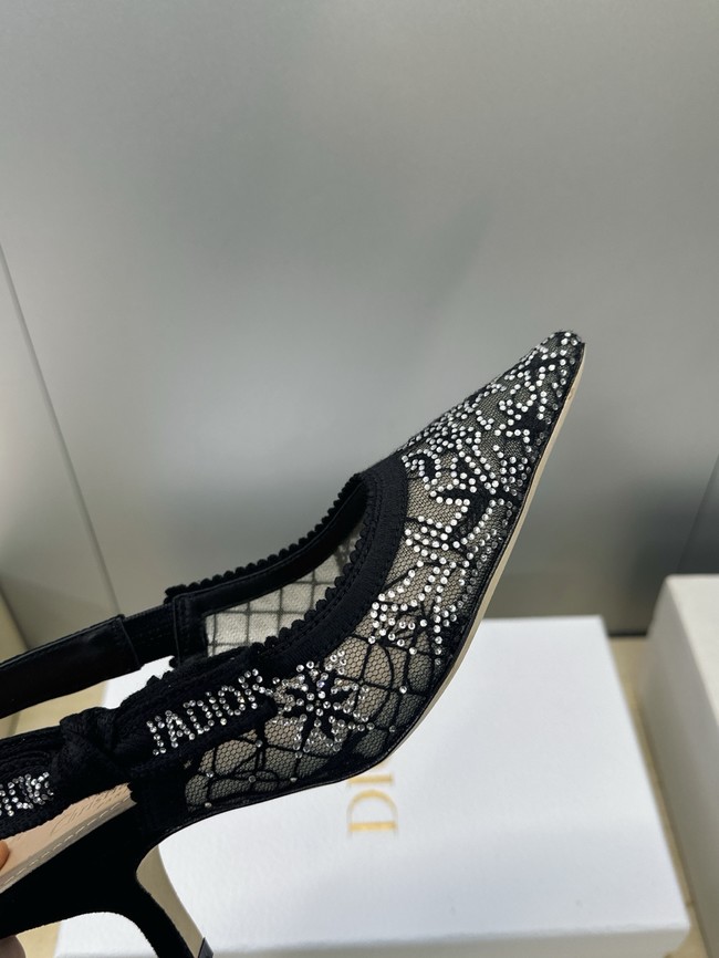 Dior JAdior Slingback Pump KCV445D-4