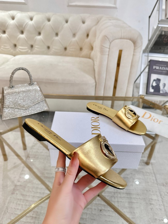 Dior Slide Lambskin KCQ266-4