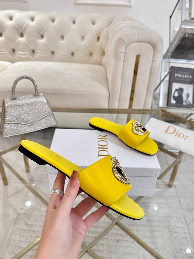 Dior Slide Lambskin KCQ266-6
