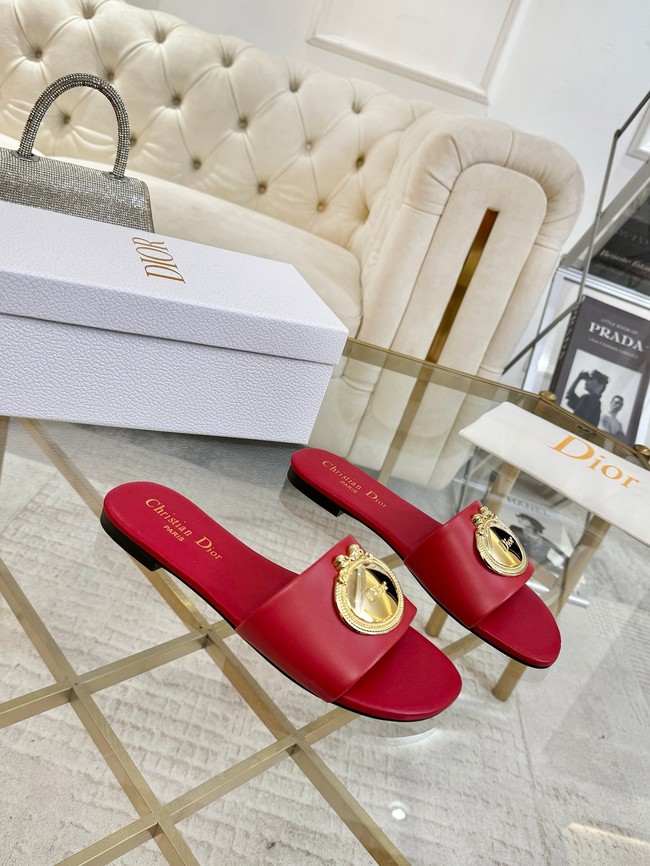 Dior Slide Lambskin KCQ266-8
