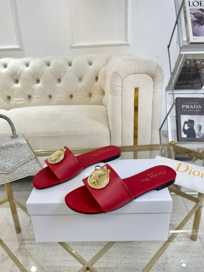 Dior Slide Lambskin KCQ266-8