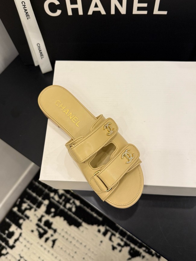 Chanel Mules 66918-2