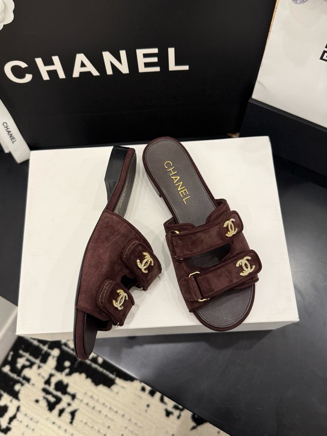 Chanel Mules 66918-6