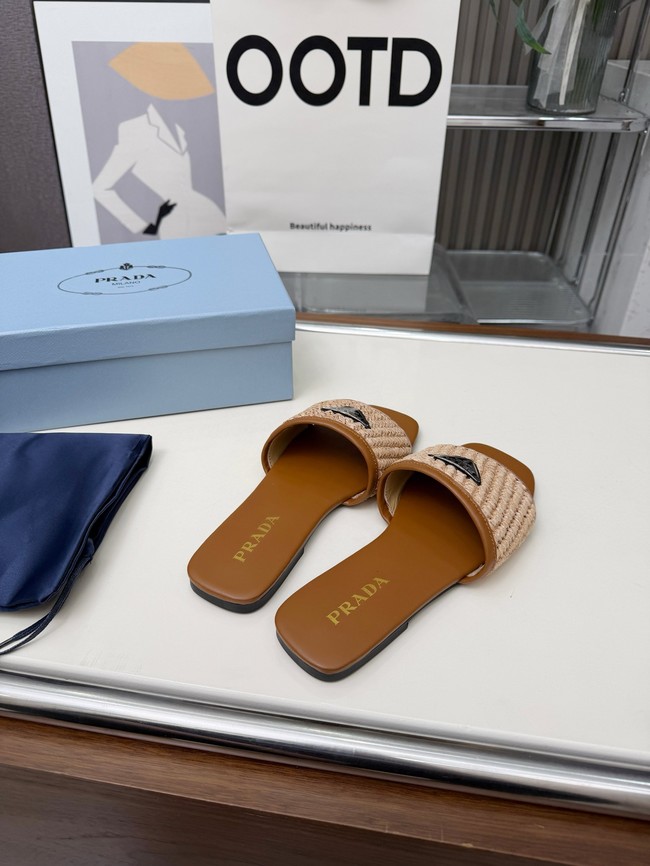 Prada Mules 66915-1
