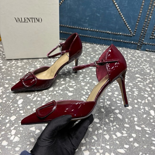 Valentino Legay Pump Heel 8CM 66922-2