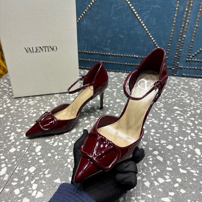 Valentino Legay Pump Heel 8CM 66922-2