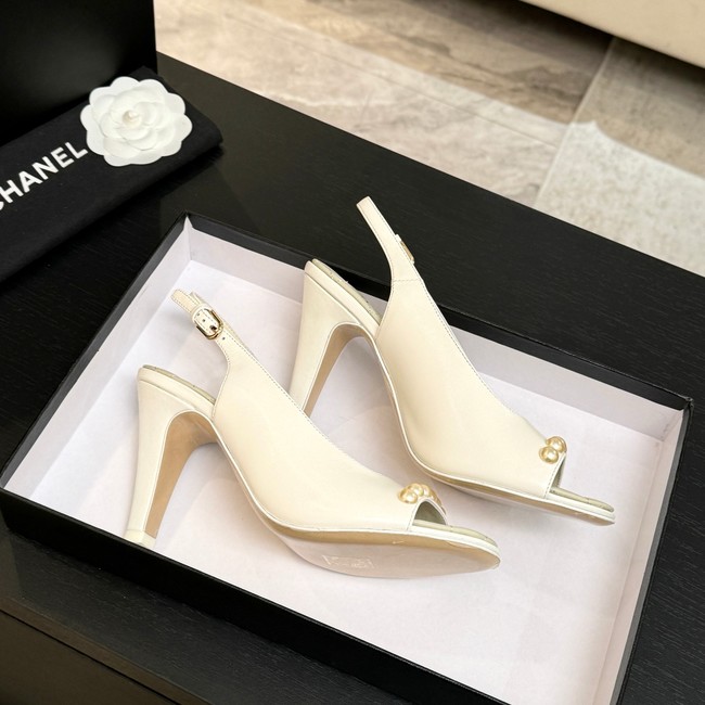 Chanel Womens slingback pump 66933-1