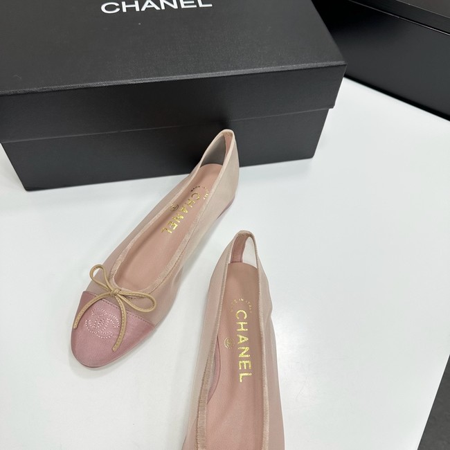 Chanel Ballet flats Mesh & Grosgrain G02819-4