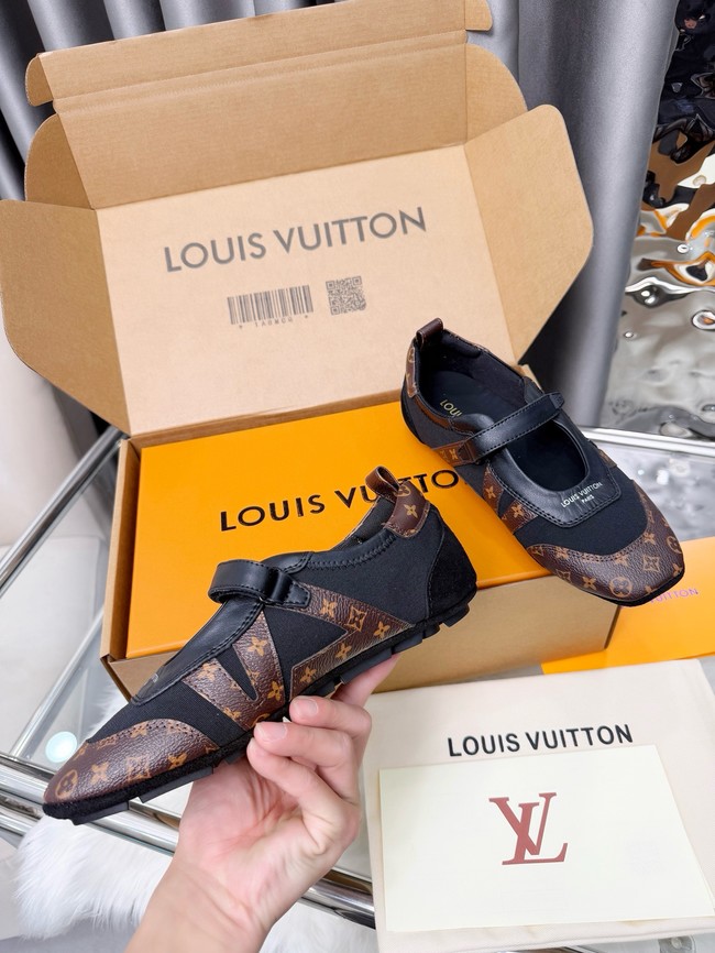 Louis Vuitton NEW Romy Ballerina 66935-2