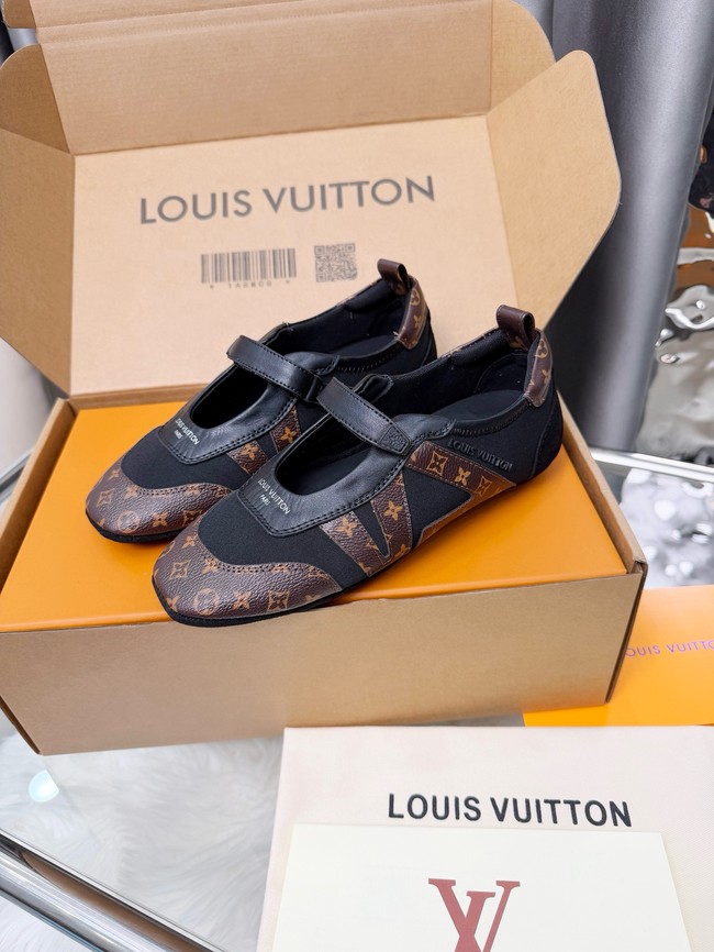 Louis Vuitton NEW Romy Ballerina 66935-2