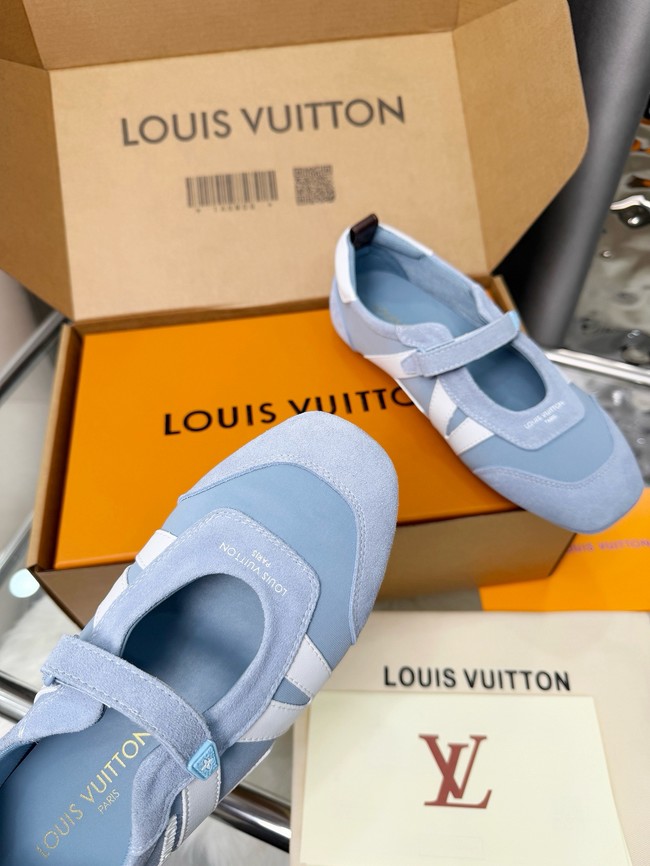 Louis Vuitton NEW Romy Ballerina 66935-3