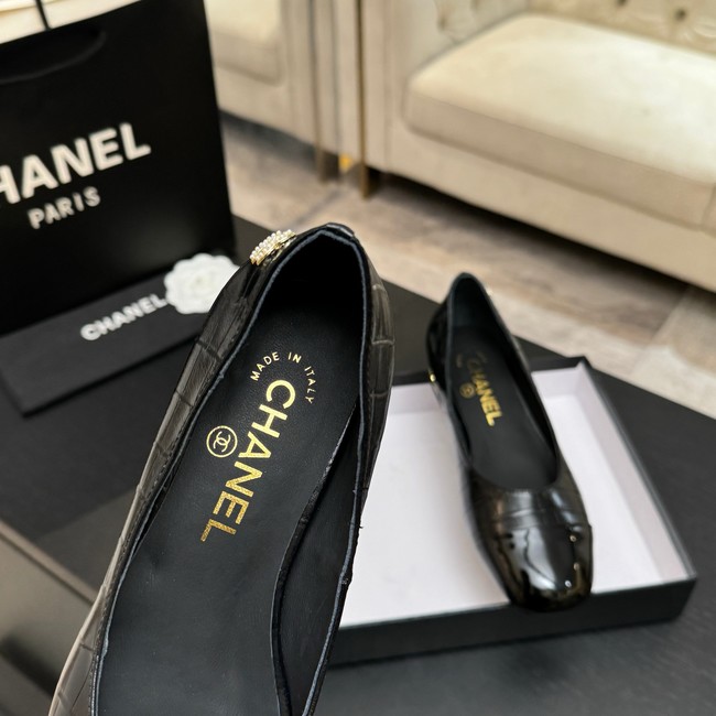 CHANEL Ballet flats 66947-3