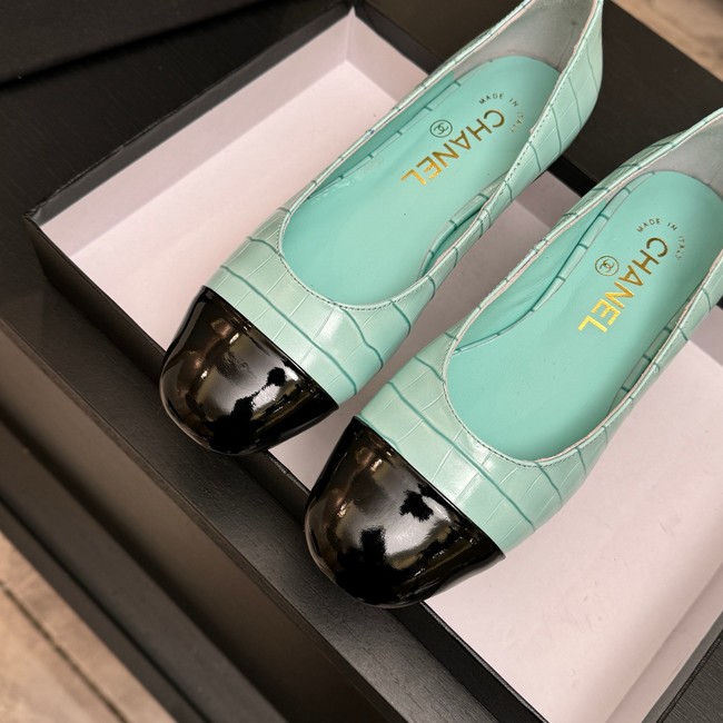 CHANEL Ballet flats 66947-4