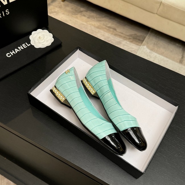 CHANEL Ballet flats 66947-4