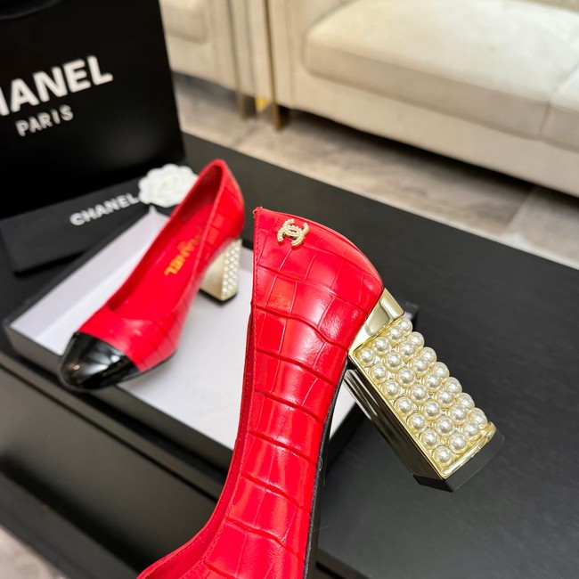 CHANEL Pumps 66946-4