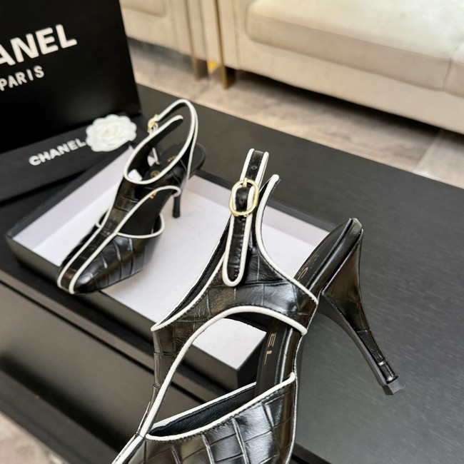 CHANEL Slingbacks G47184-2