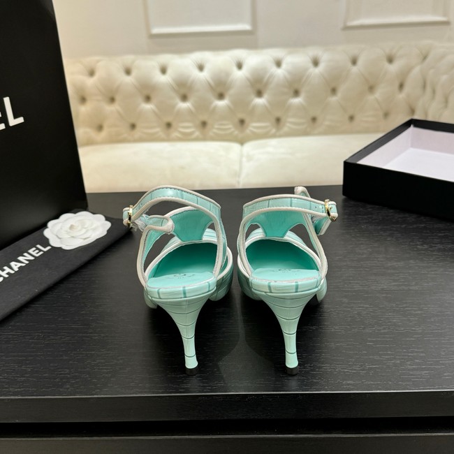 CHANEL Slingbacks G47184-4