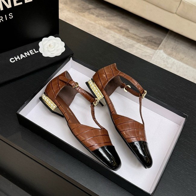 Chanel Sandals 66949-1