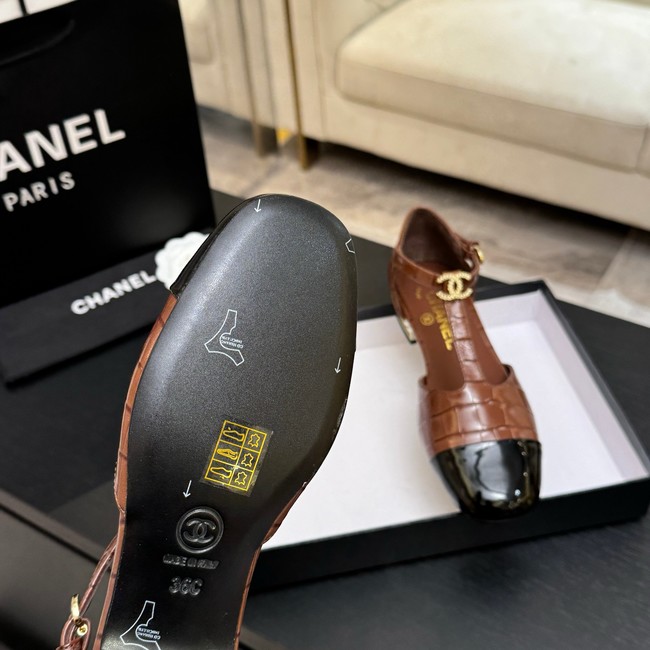 Chanel Sandals 66949-1