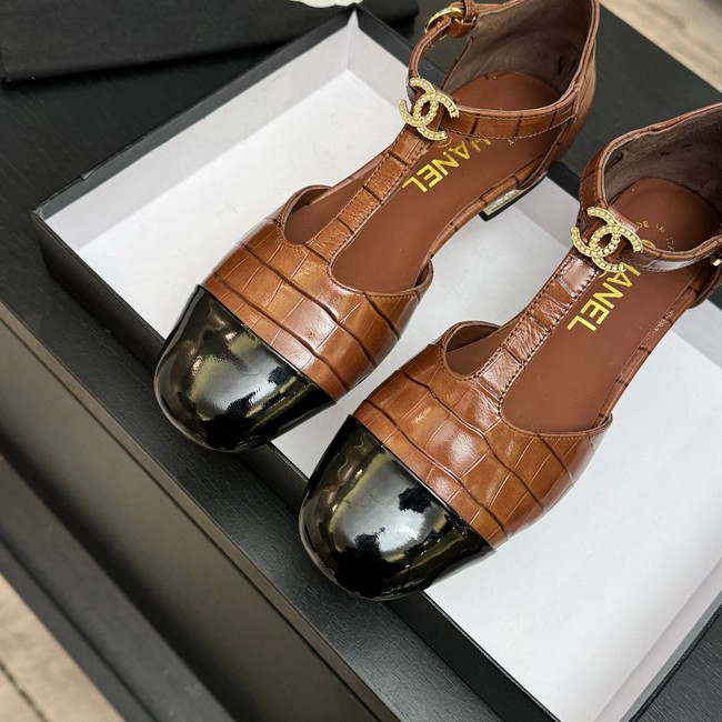 Chanel Sandals 66949-1