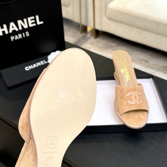 Chanel Slippers 66943-1