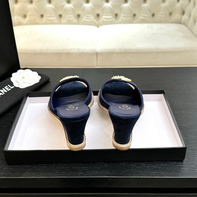 Chanel Slippers 66943-12