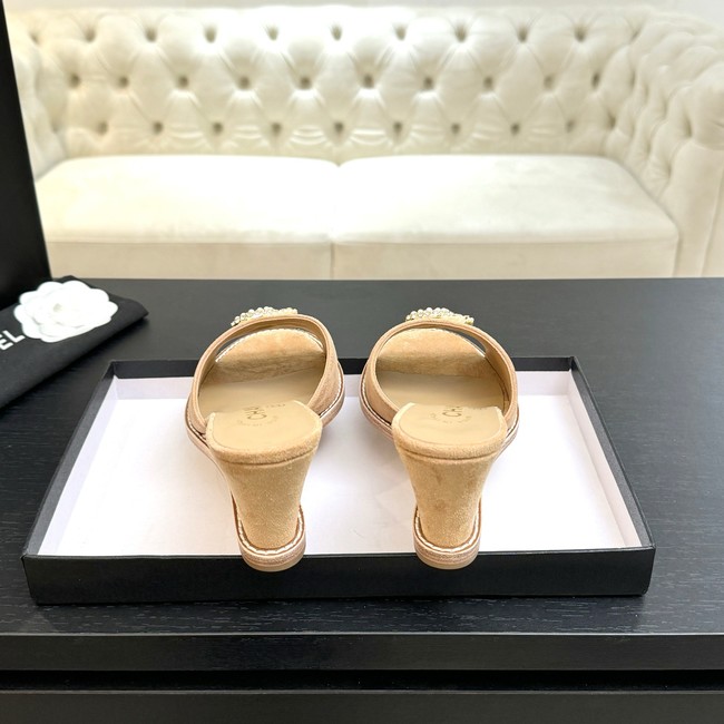 Chanel Slippers 66943-14