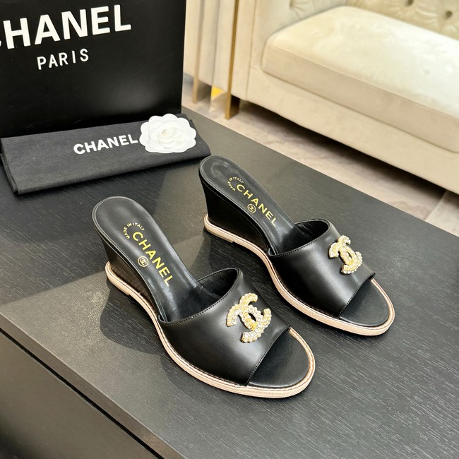 Chanel Slippers 66943-15