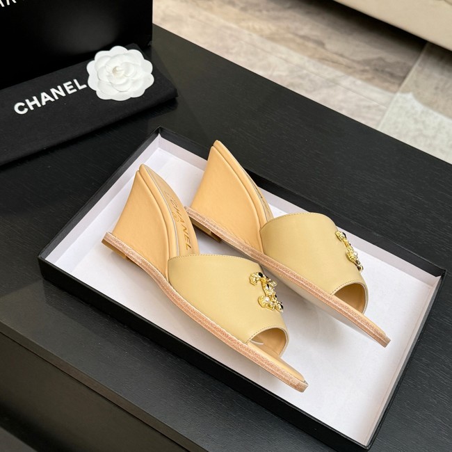 Chanel Slippers 66943-16