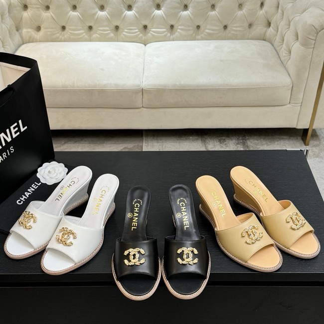 Chanel Slippers 66943-19