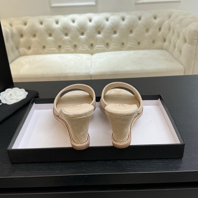 Chanel Slippers 66943-2