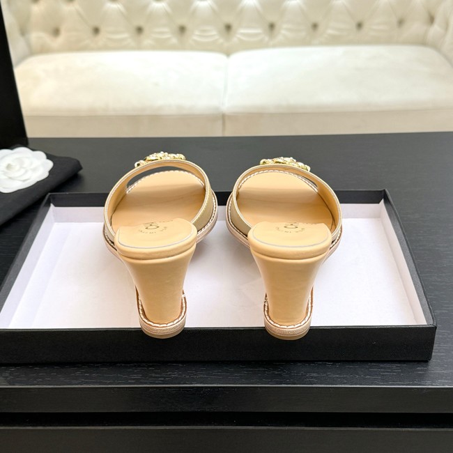 Chanel Slippers 66943-20