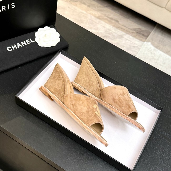 Chanel Slippers 66943-3
