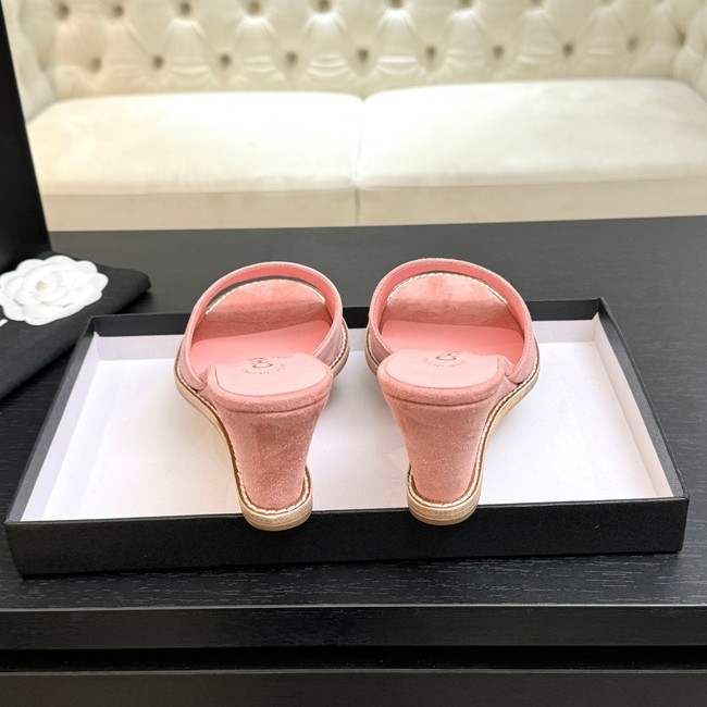 Chanel Slippers 66943-5