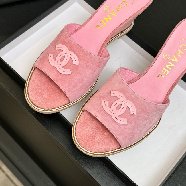 Chanel Slippers 66943-5