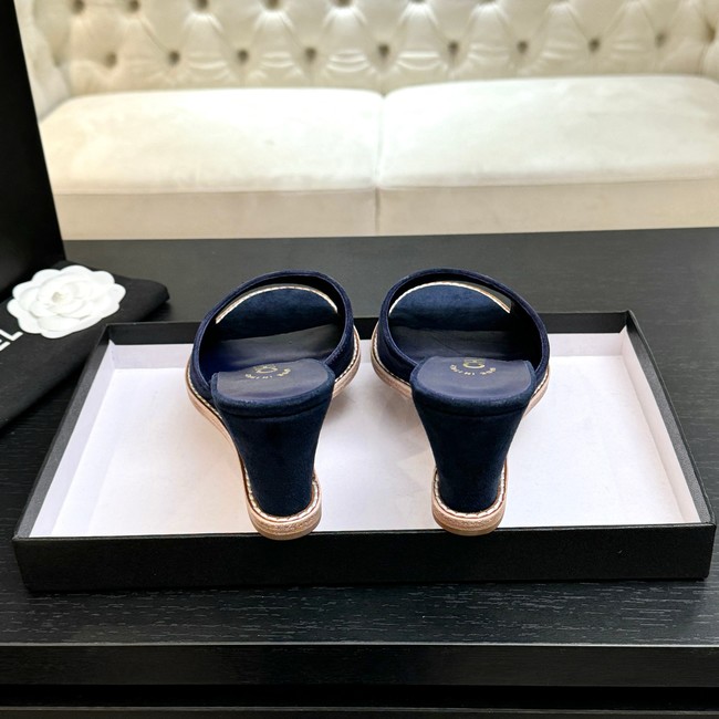 Chanel Slippers 66943-6