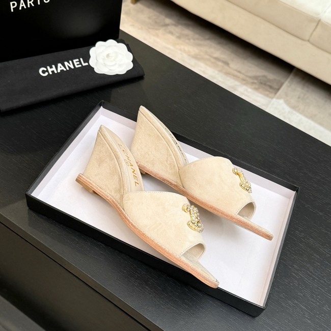 Chanel Slippers 66943-8
