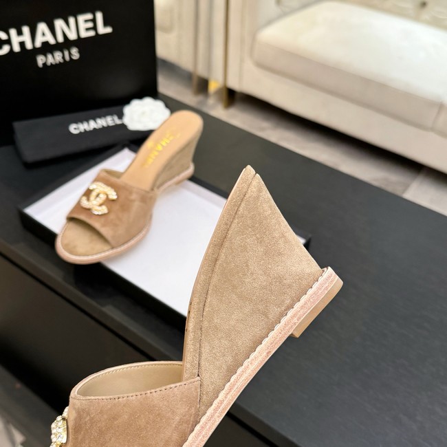 Chanel Slippers 66943-9