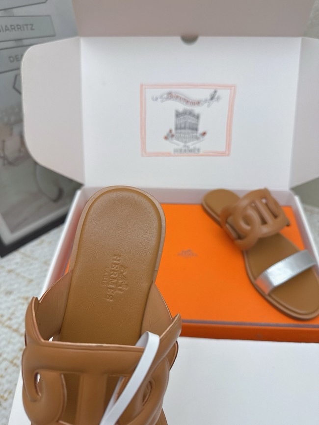 Hermes Slippers 66942-2
