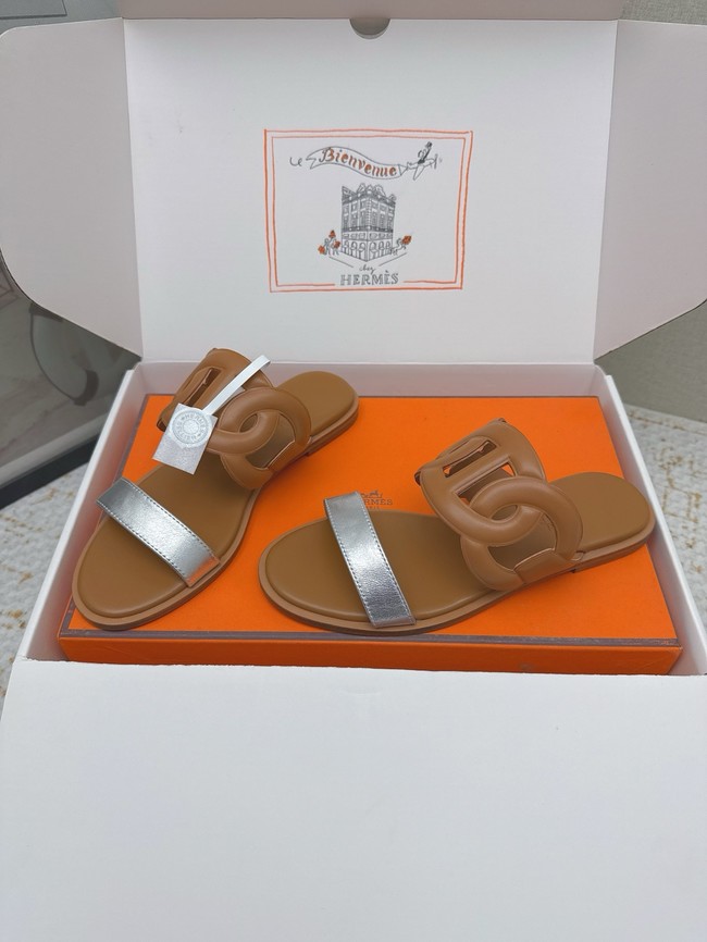 Hermes Slippers 66942-2