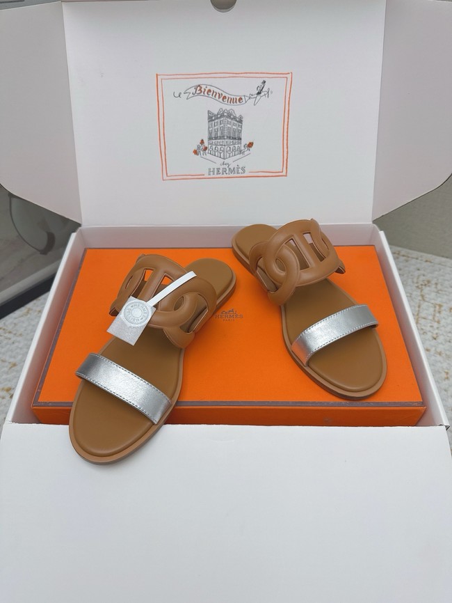 Hermes Slippers 66942-2