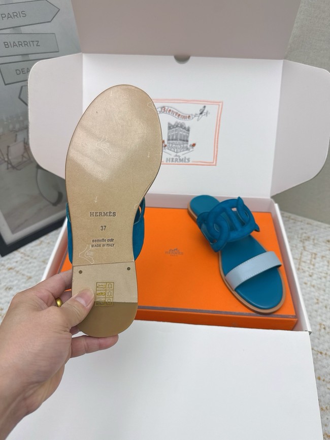 Hermes Slippers 66942-3