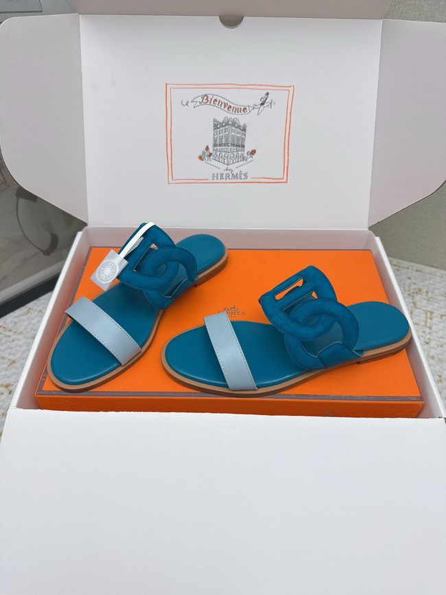 Hermes Slippers 66942-3