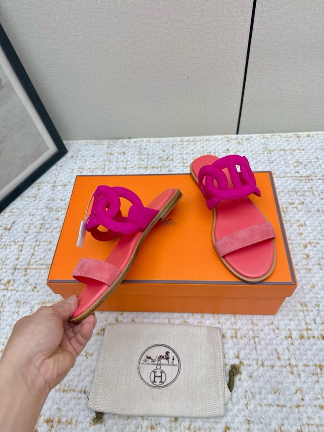 Hermes Slippers 66942-4
