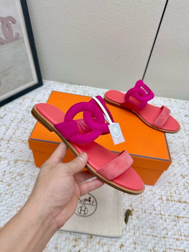 Hermes Slippers 66942-4