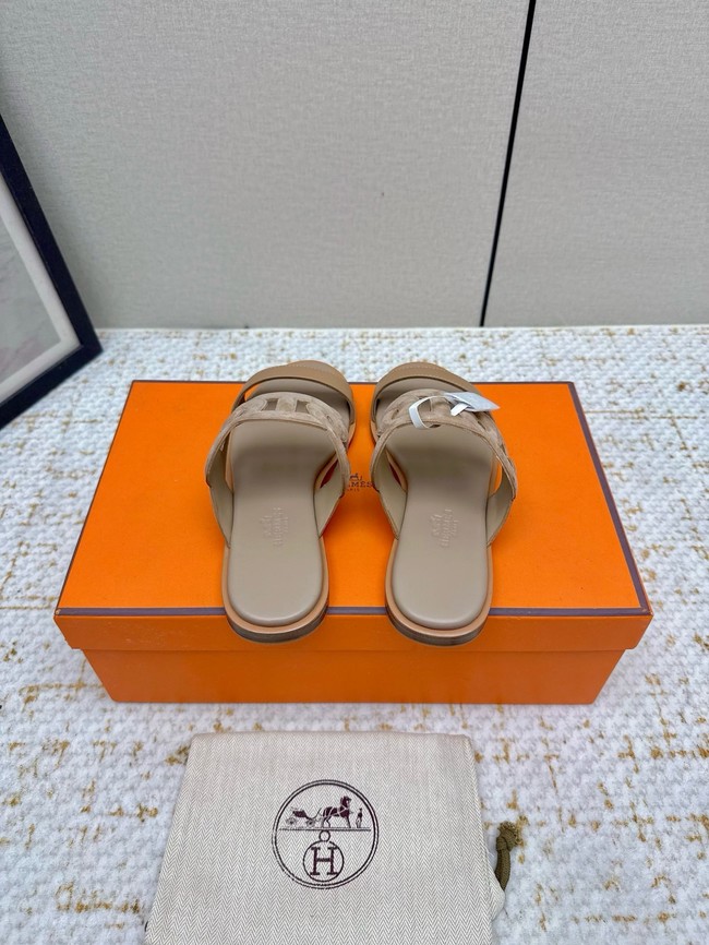 Hermes Slippers 66942-5