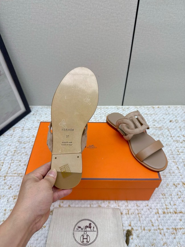 Hermes Slippers 66942-5