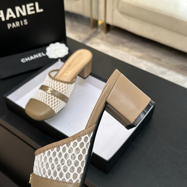 Chanel Slippers 66950-2