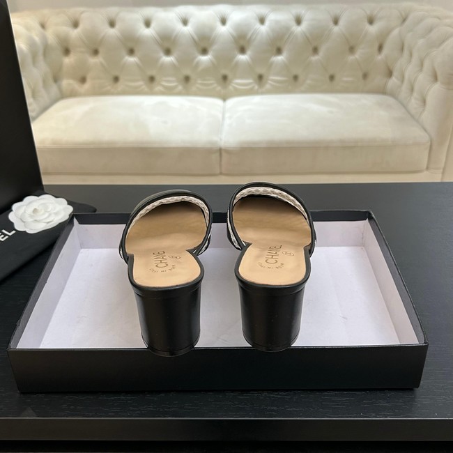 Chanel Slippers 66950-3
